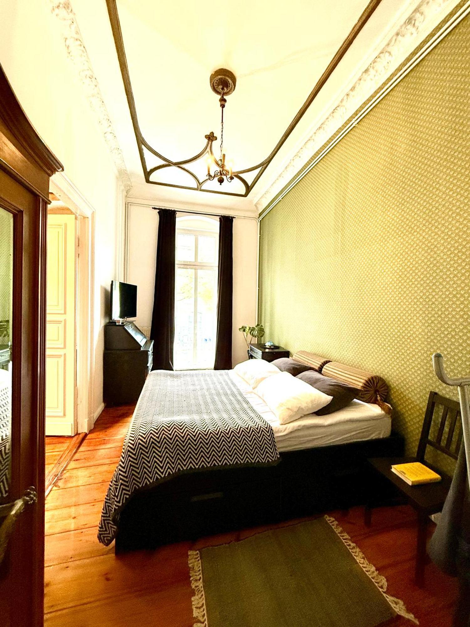 Appartement -neu- Vintage-flair In Kreuzberg