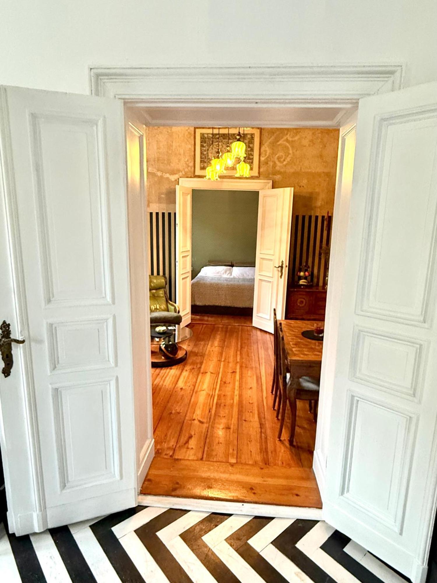 Apartment -neu- Vintage-flair In Kreuzberg Berlin