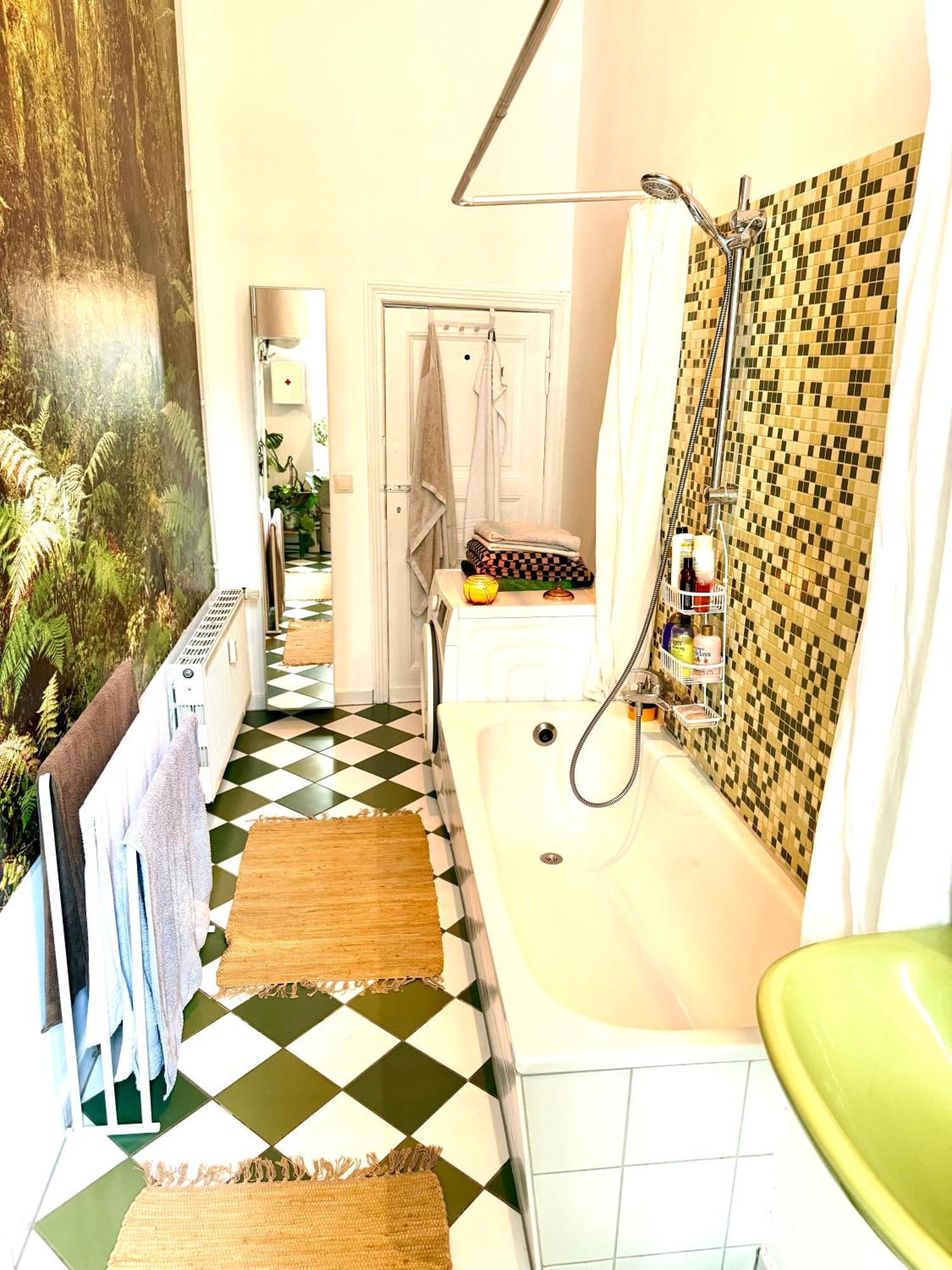 Appartement -neu- Vintage-flair In Kreuzberg *