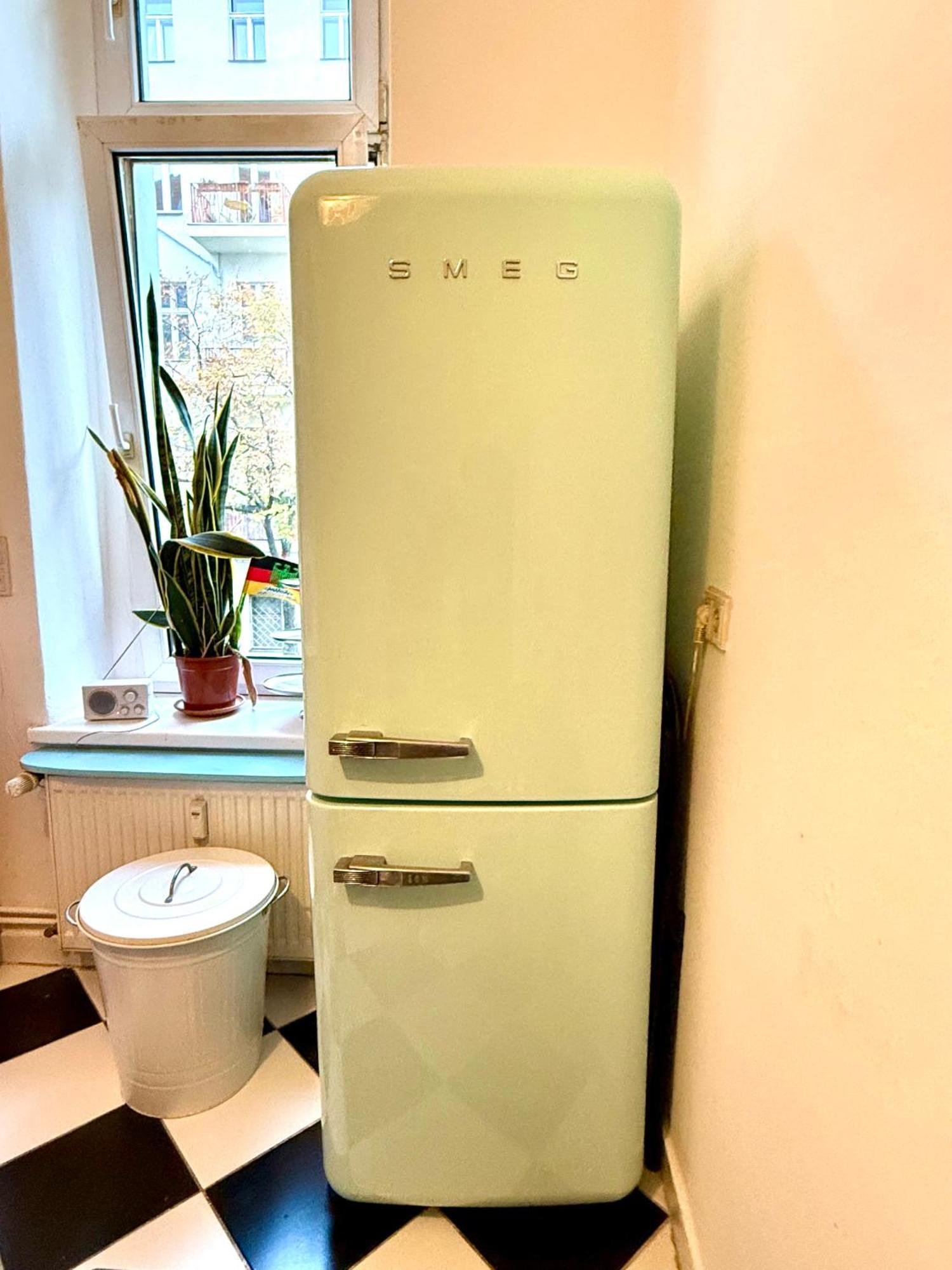 Apartment -neu- Vintage-flair In Kreuzberg