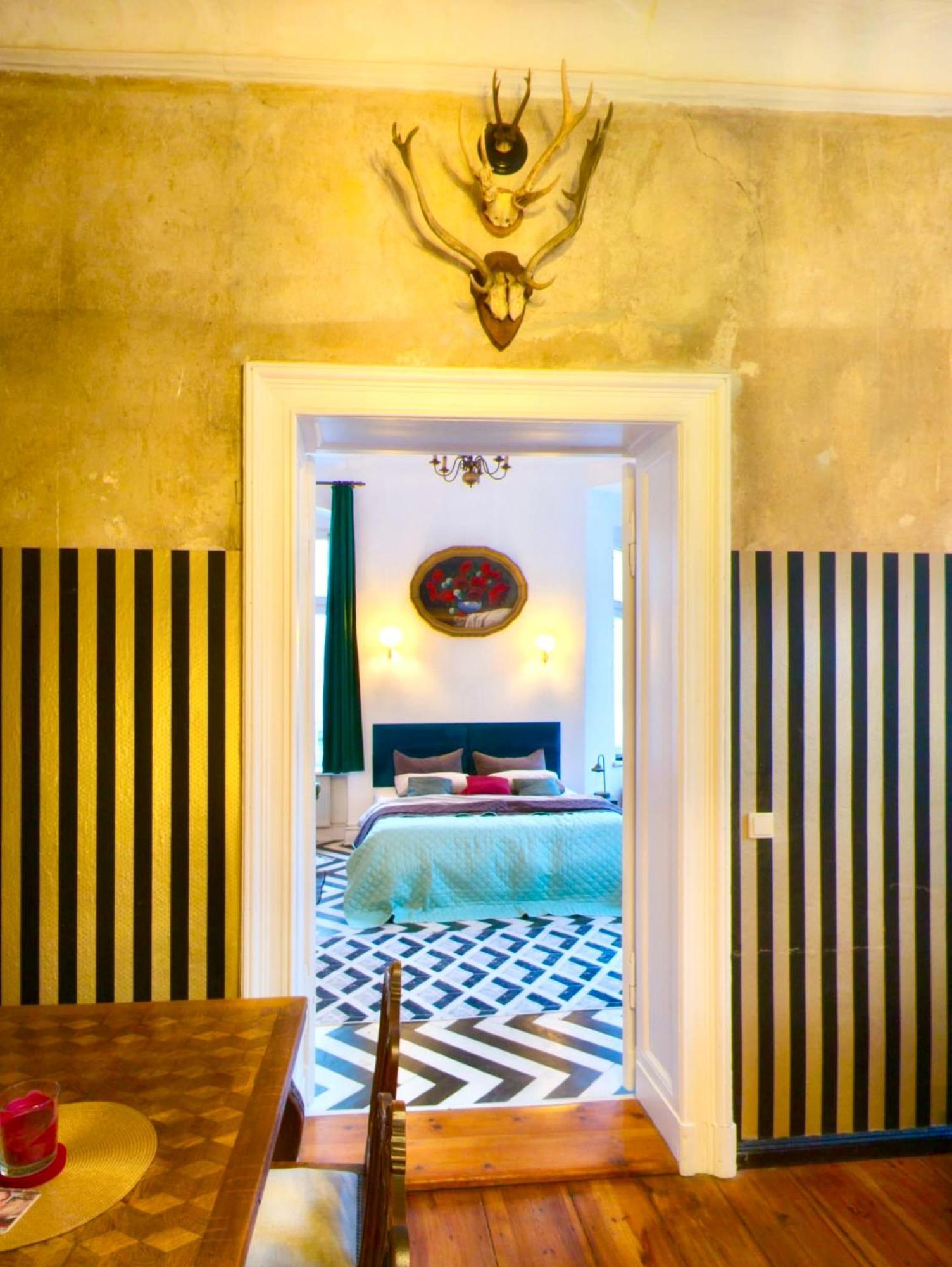Apartment -neu- Vintage-flair In Kreuzberg *