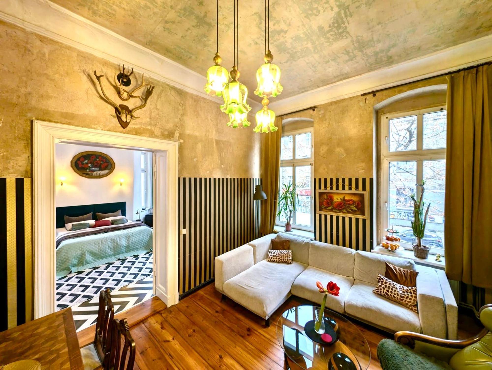 -neu- Vintage-flair In Kreuzberg *